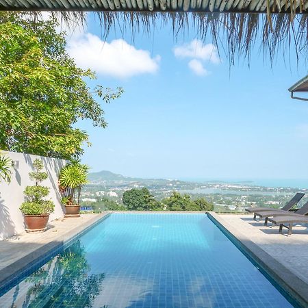 Villa Macha 2 Bedroom Private Pool&Seaview 차웽 외부 사진
