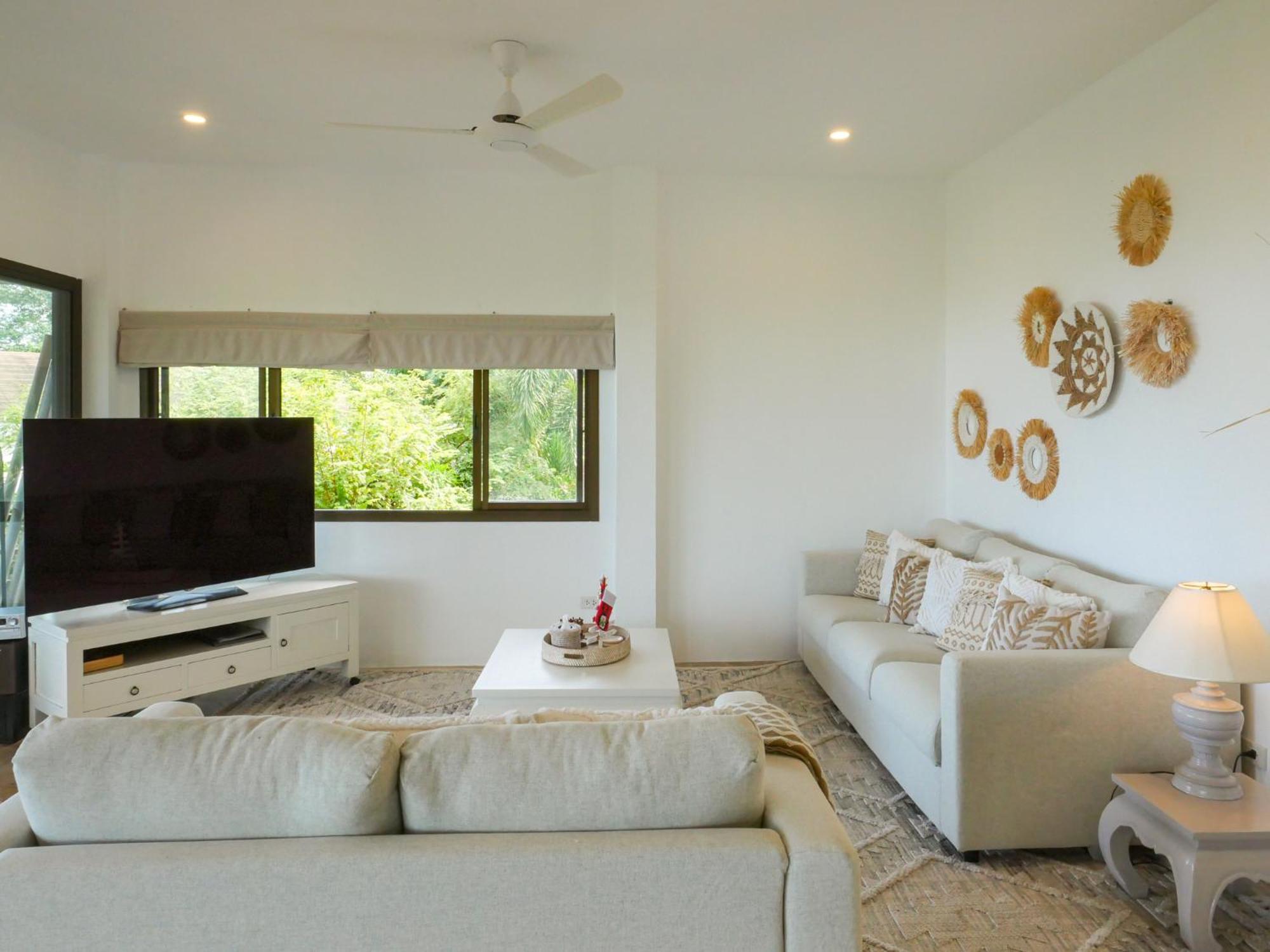 Villa Macha 2 Bedroom Private Pool&Seaview 차웽 외부 사진