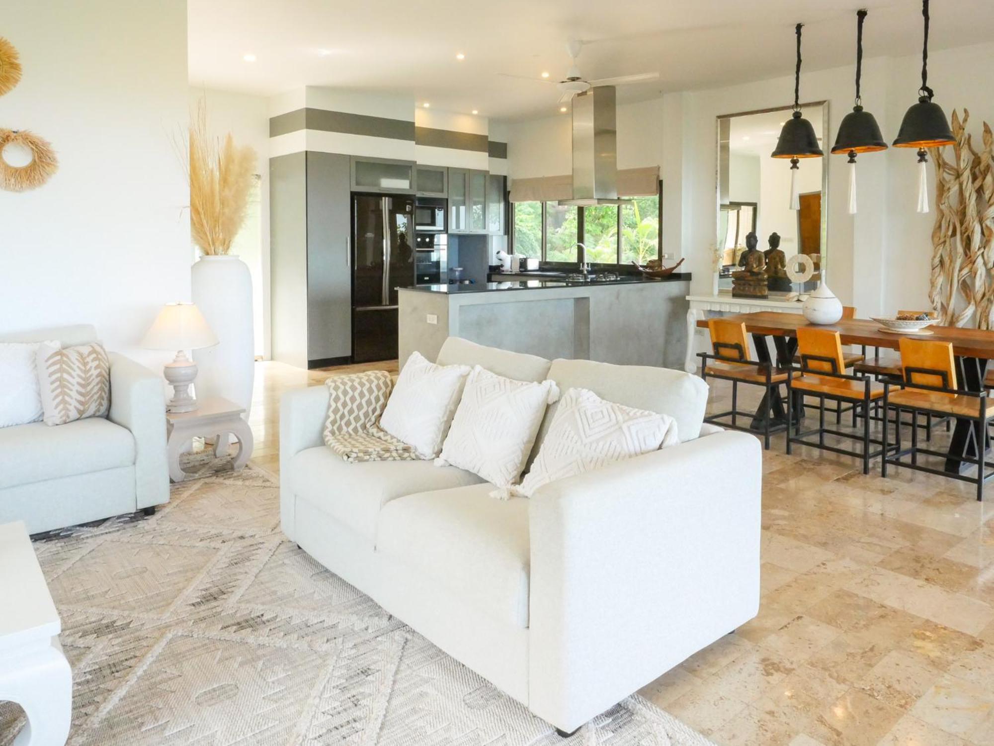Villa Macha 2 Bedroom Private Pool&Seaview 차웽 외부 사진