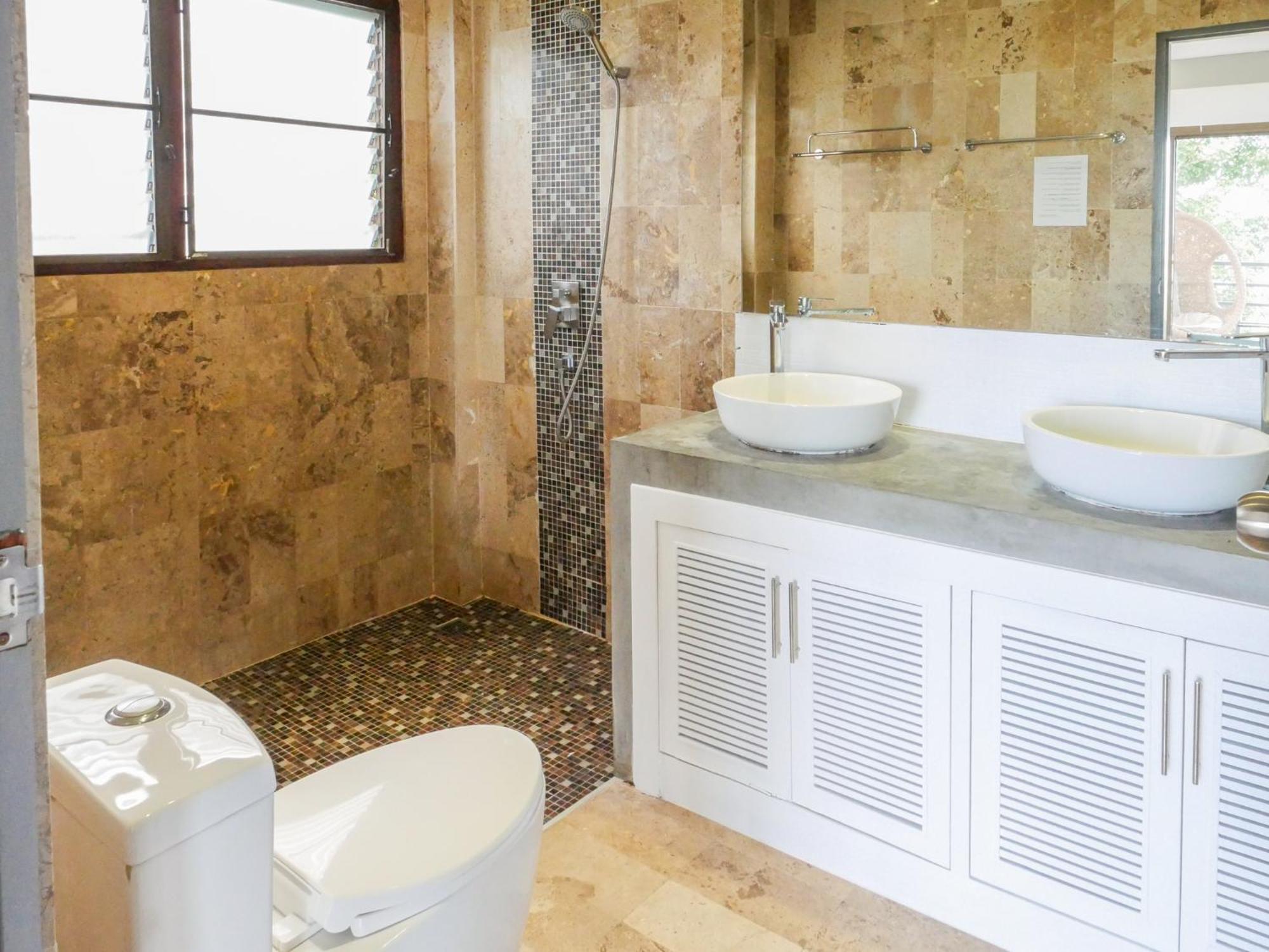 Villa Macha 2 Bedroom Private Pool&Seaview 차웽 외부 사진