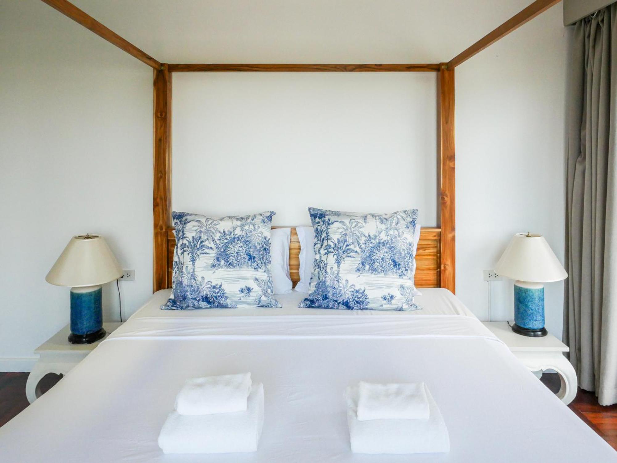 Villa Macha 2 Bedroom Private Pool&Seaview 차웽 외부 사진