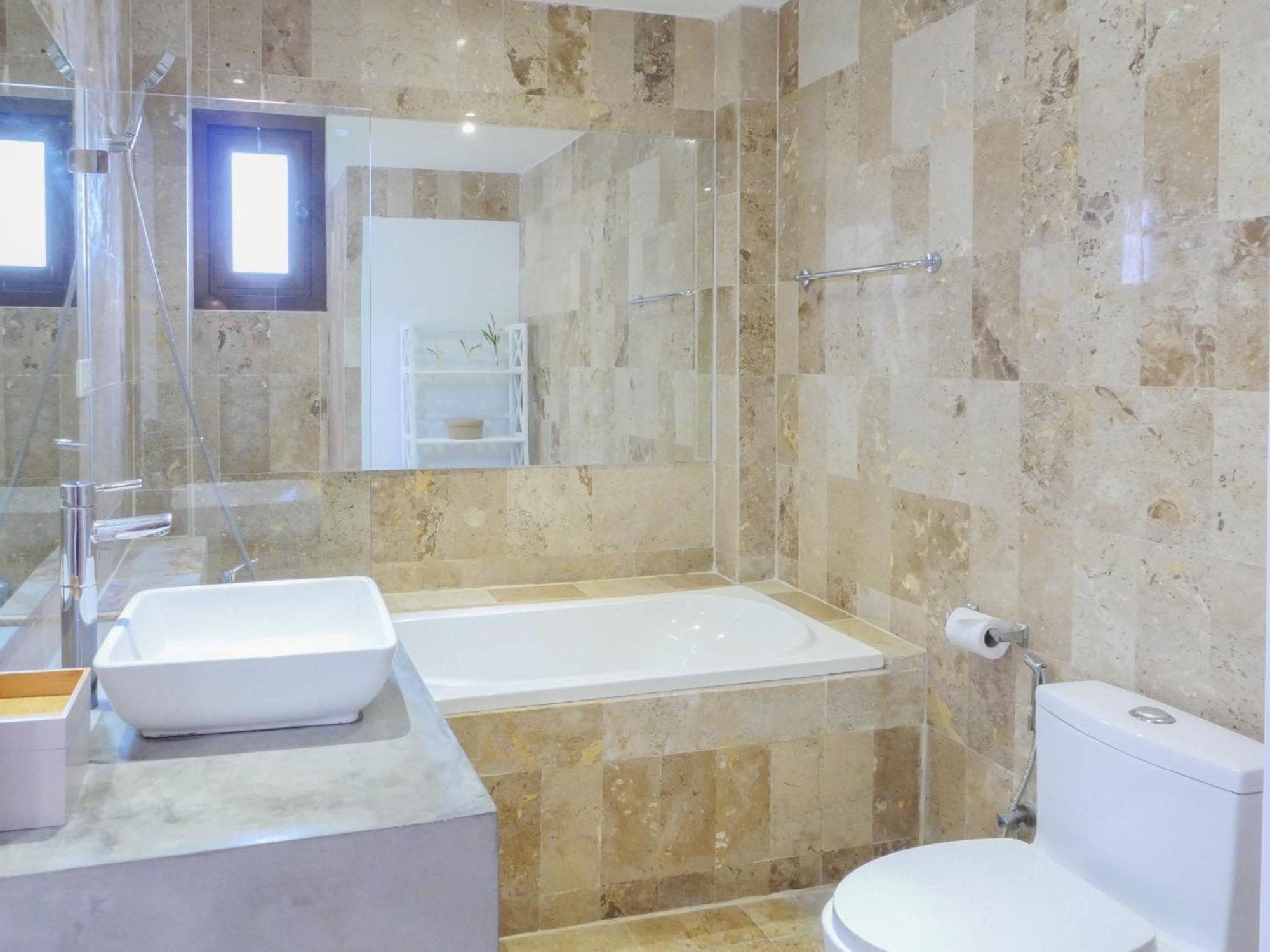 Villa Macha 2 Bedroom Private Pool&Seaview 차웽 외부 사진